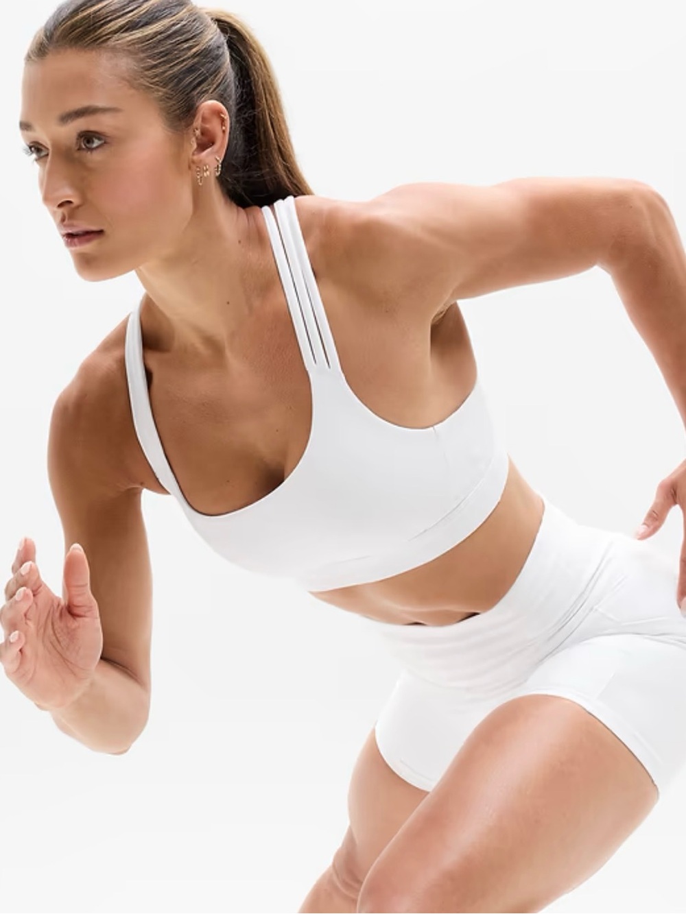 Athleta Train Free Sports Bra A-C - Picture 2 of 5